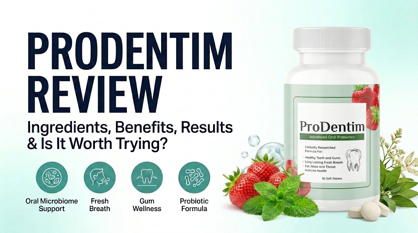 ProDentim Review