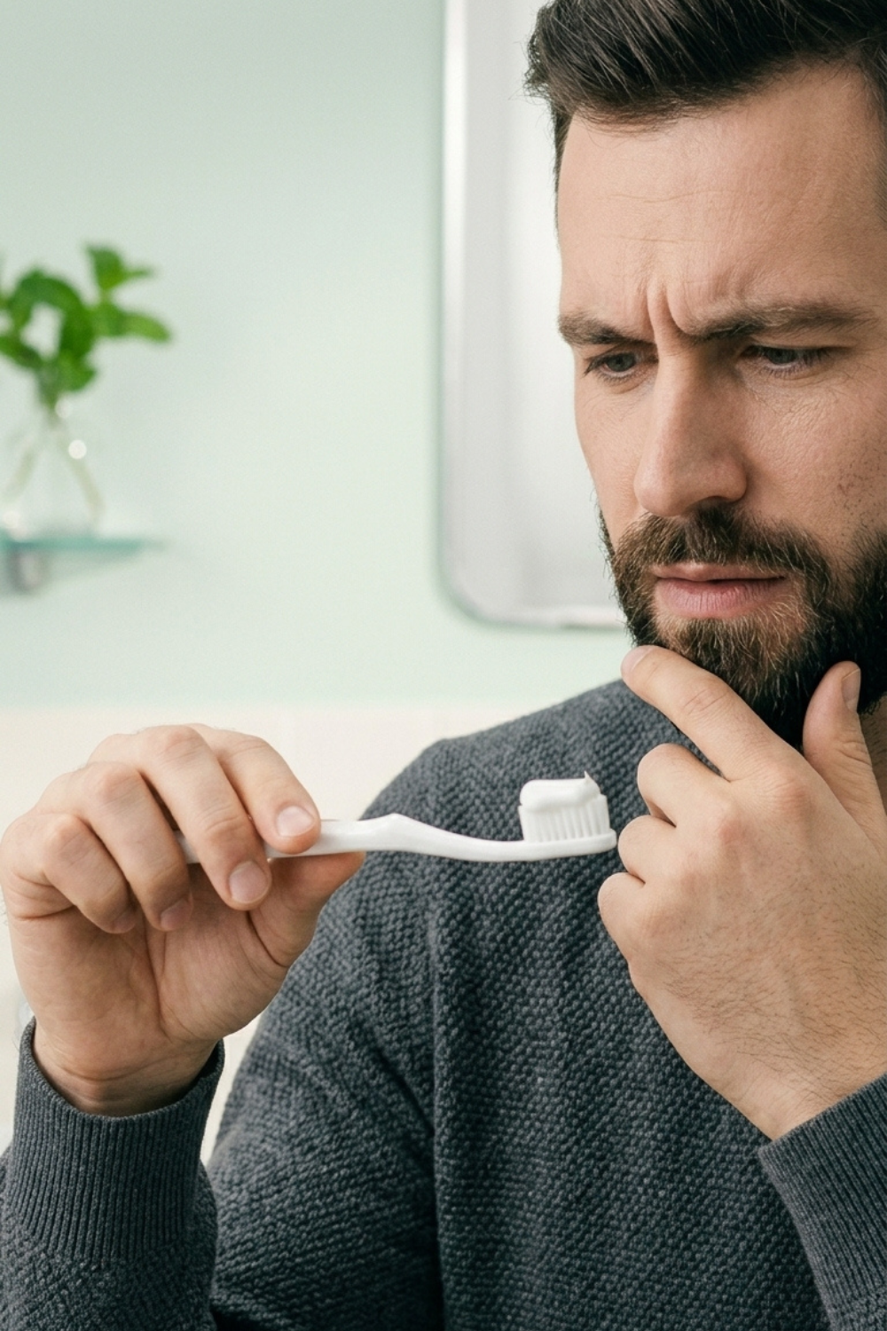 Bad Breath After Brushing? 7 Hidden Causes You Should Know Bad Breath After Brushing? 7 Hidden Causes You Should Know