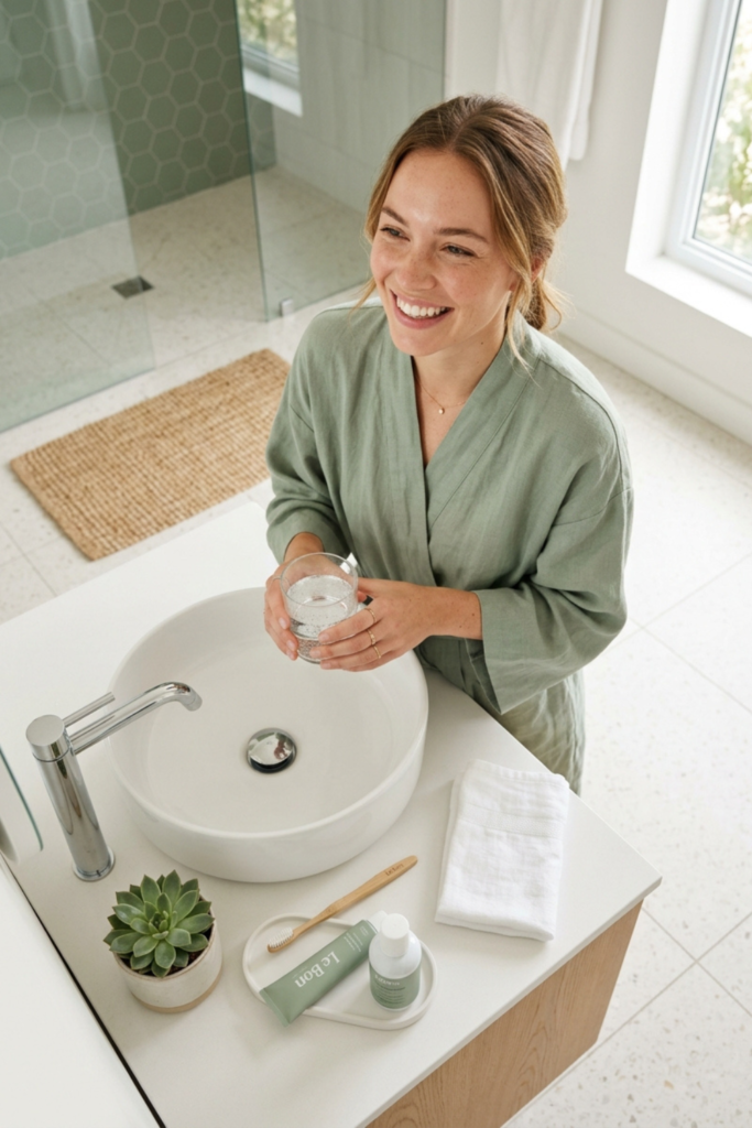 Fresher Breath: 7 Healthy Morning Habits for Better Oral Wellness