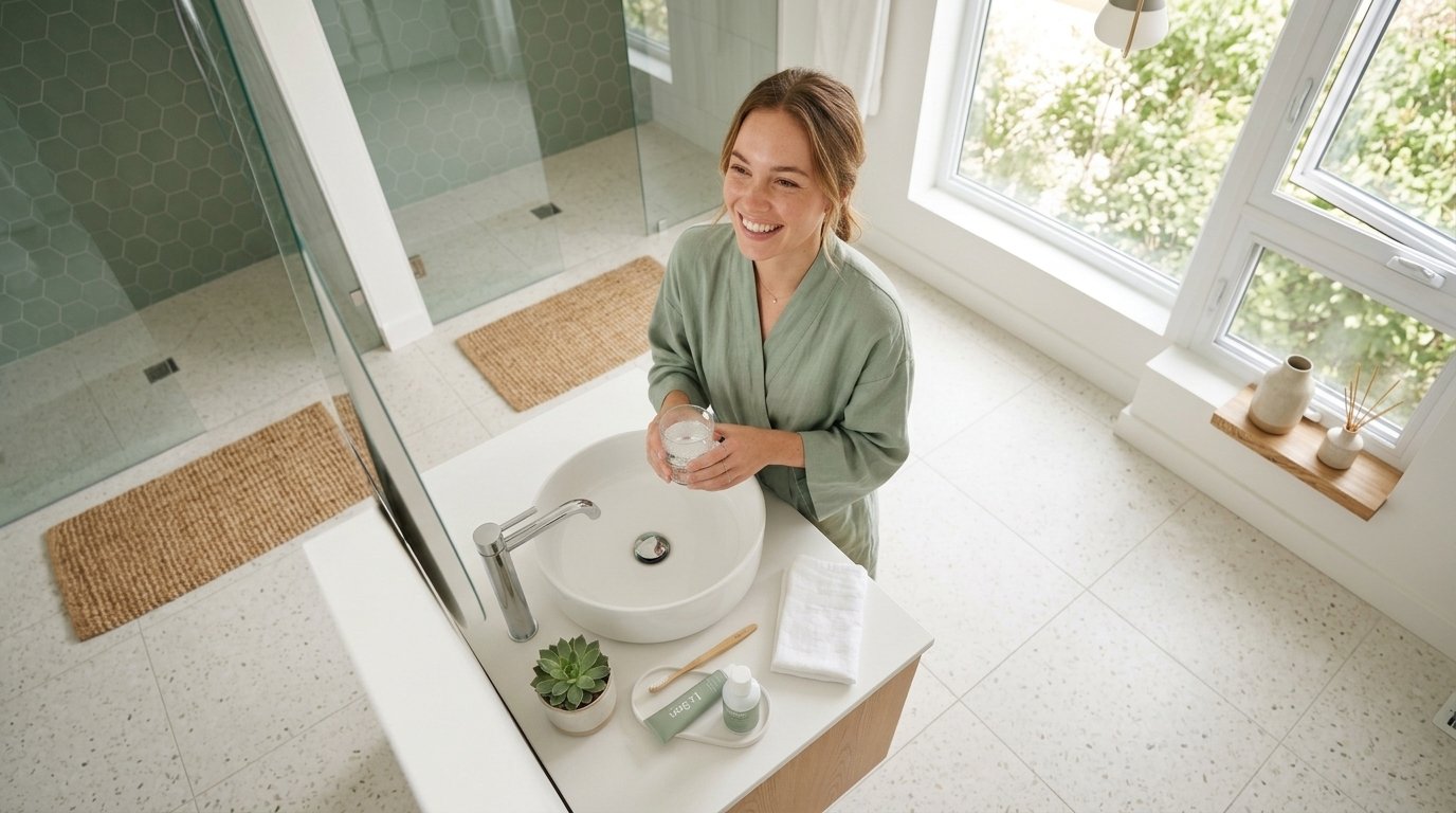 Fresher Breath 7 Healthy Morning Habits for Better Oral Wellness