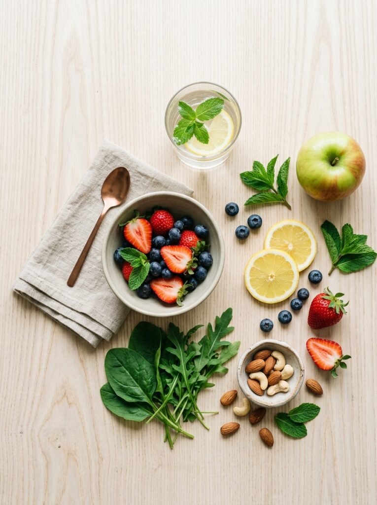Foods That May Help Support Healthy Gums Naturally