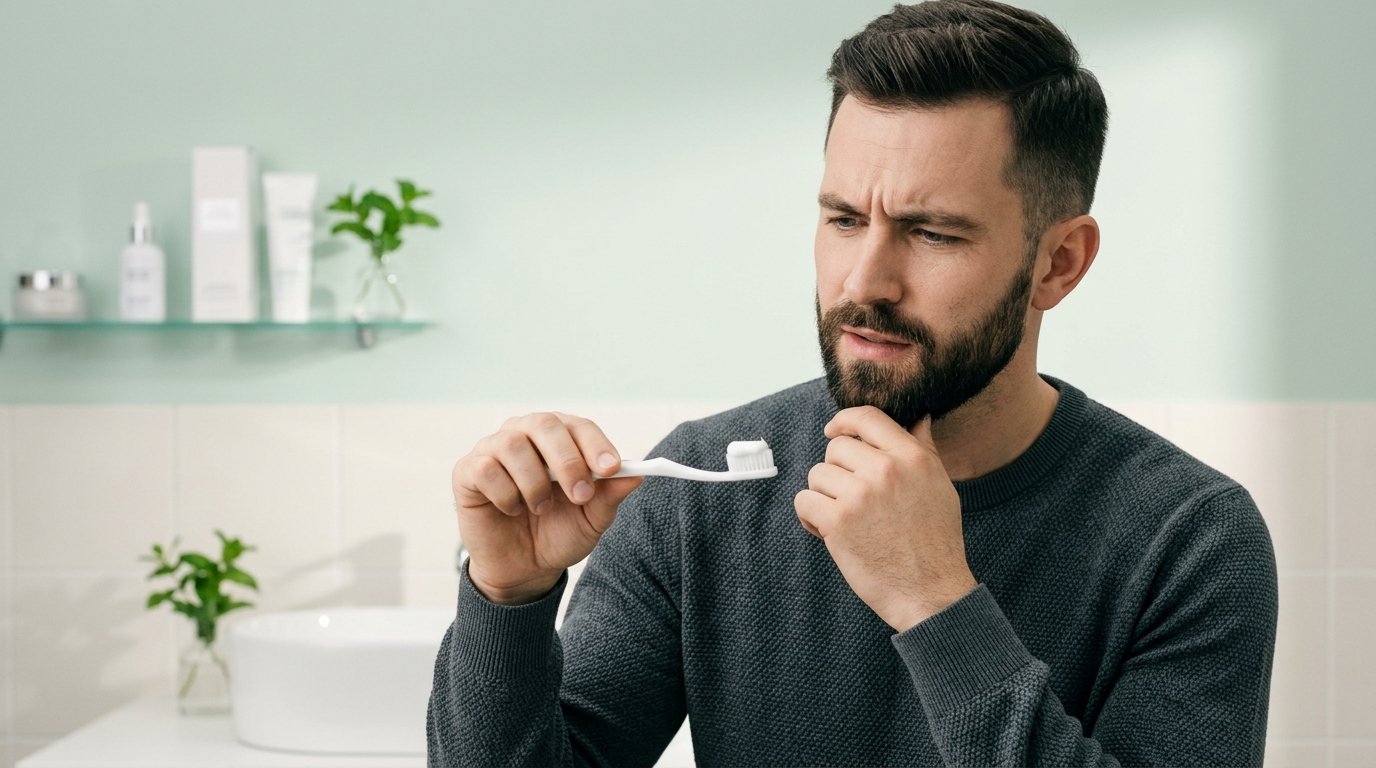 Bad Breath After Brushing? 7 Hidden Causes You Should Know