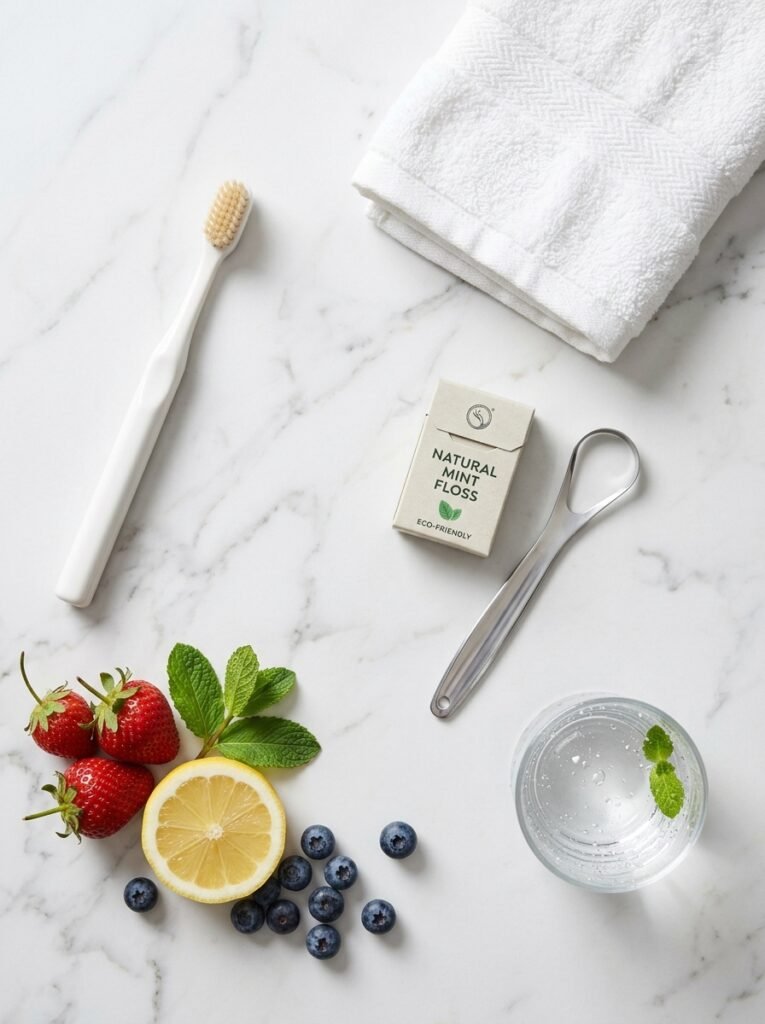 Maintain Consistent Oral Wellness Habits