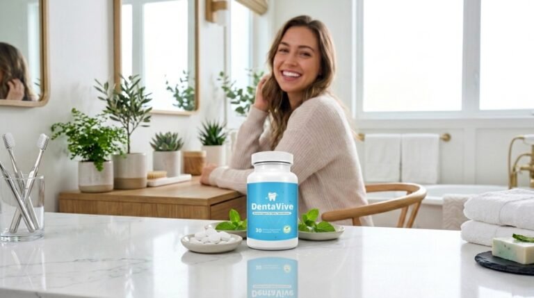 Dentavive review healthy smile and oral