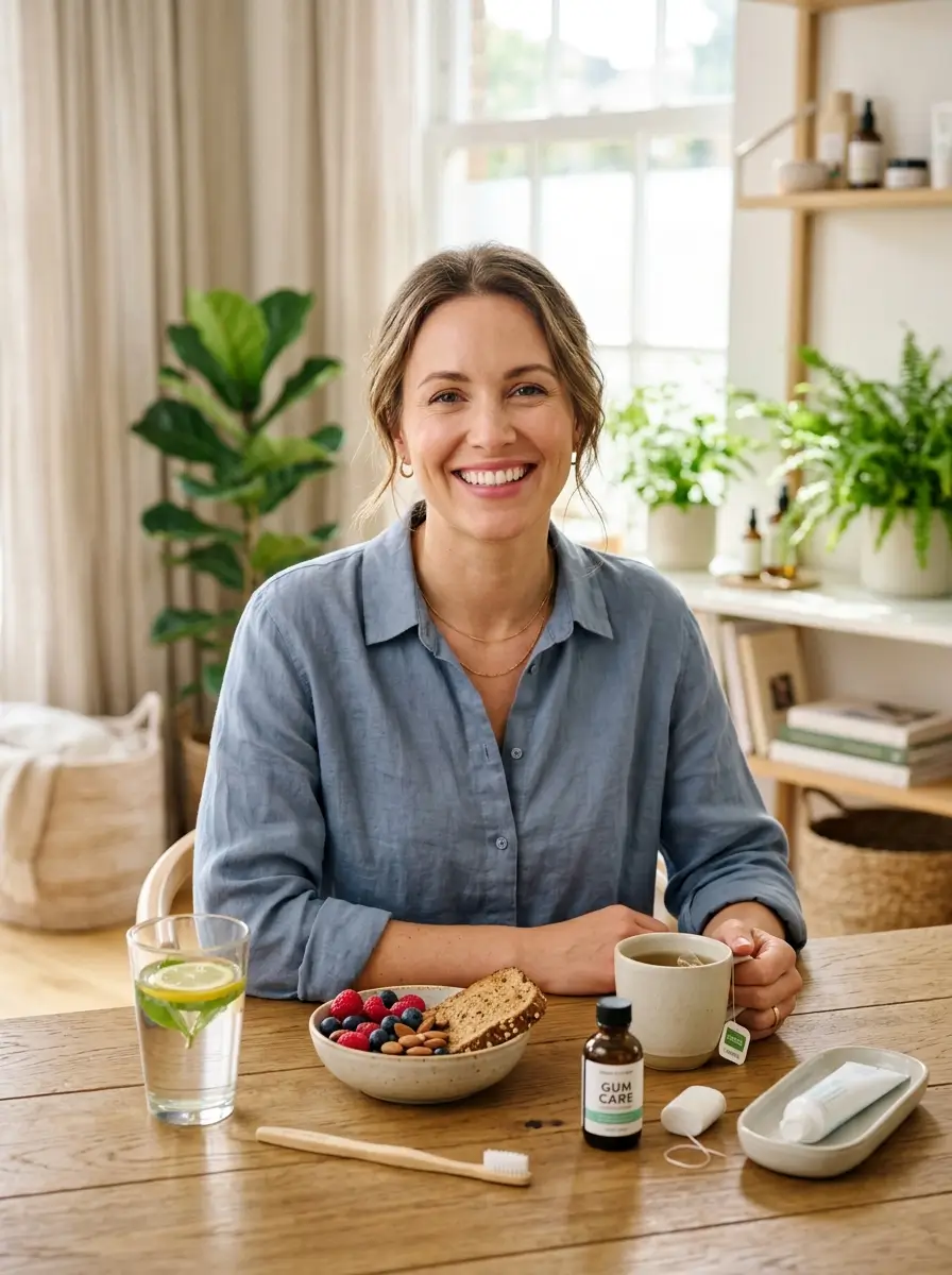 Healthy Gums Support a Healthy Smile