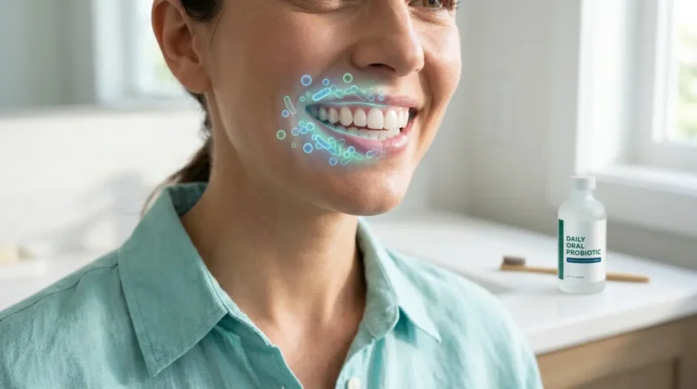 How Oral Probiotics Work and Why They Matter for Oral Wellness