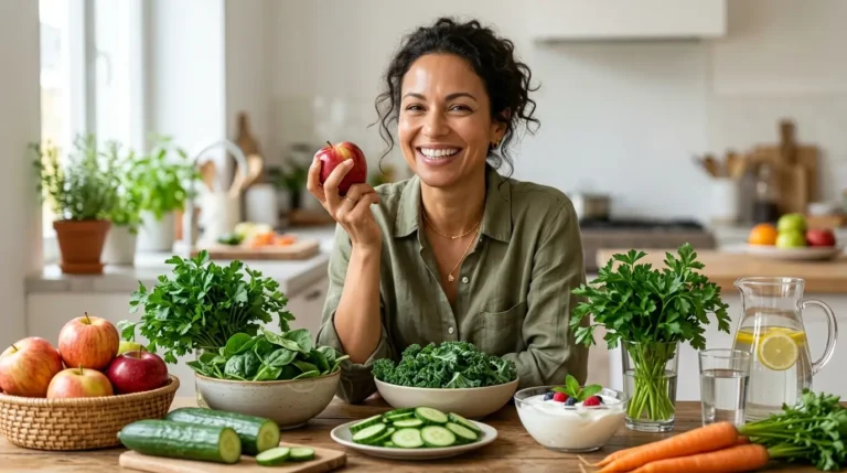 Best Foods for Fresh Breath: 9 Smart Choices for Oral Wellness