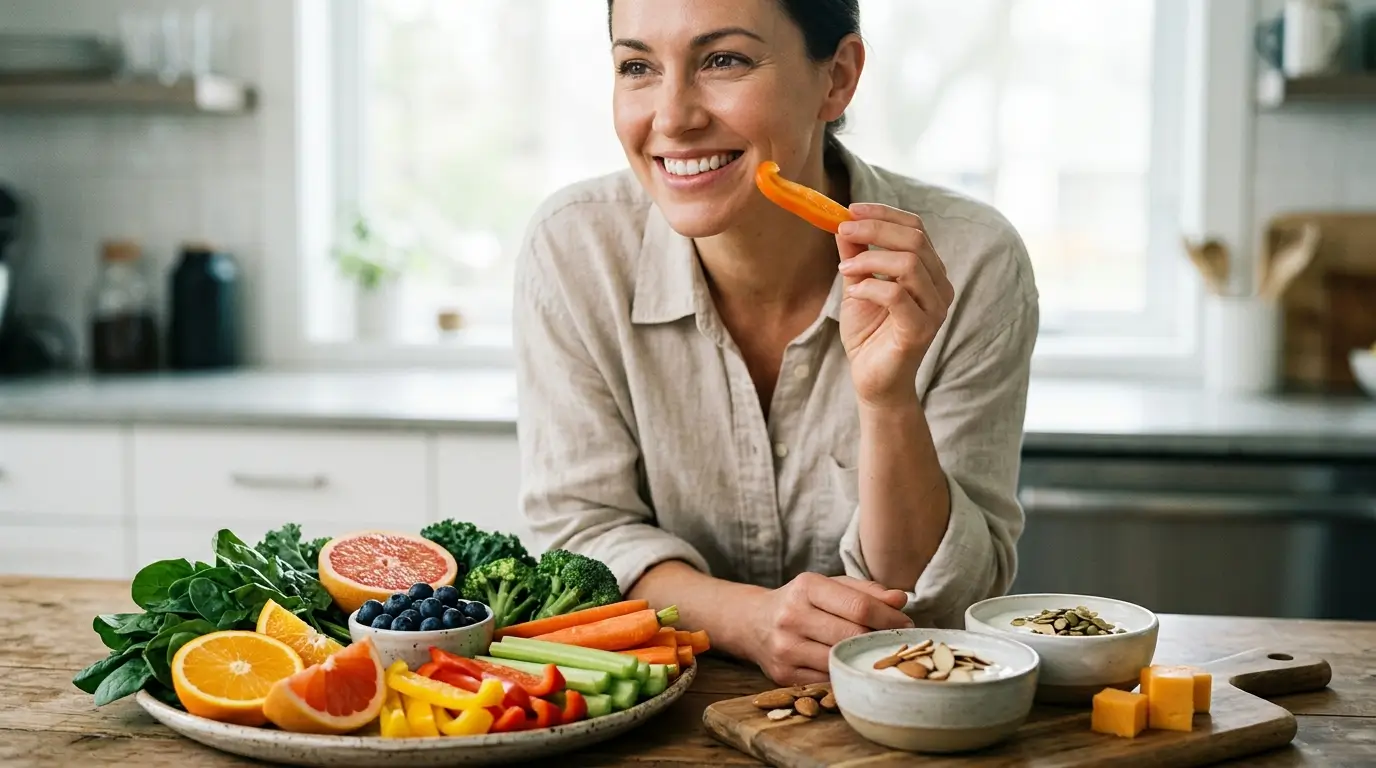 Best Vitamins for Oral Health: 7 Important