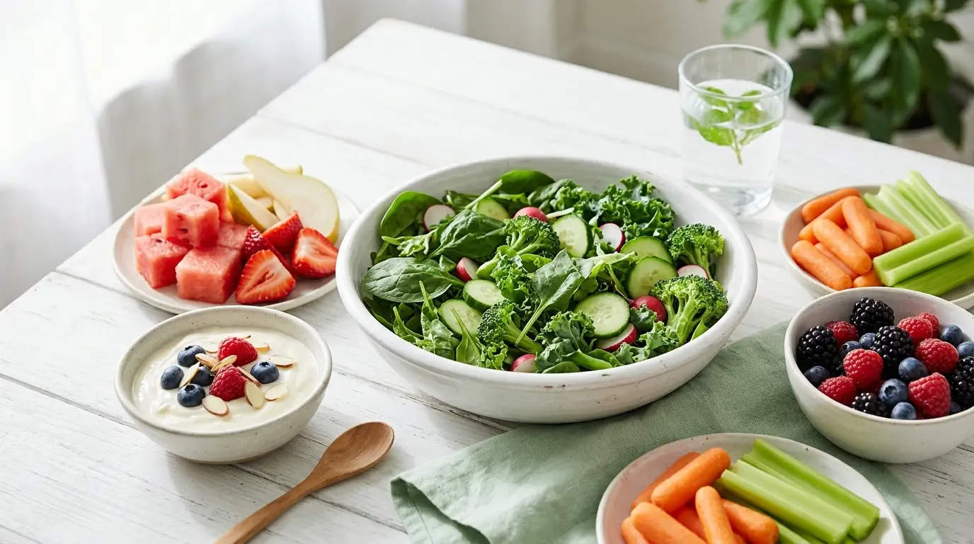 Foods That Support the Oral Microbiome: Powerful Choices for Better Oral Wellness