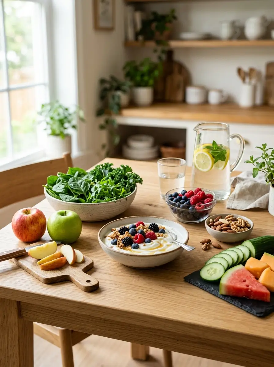 Nutrition and Oral Wellness Go Hand in Hand