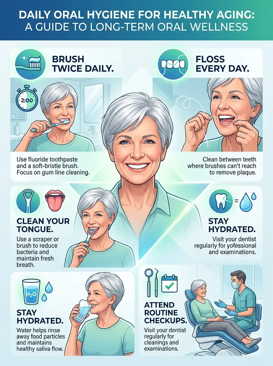 Daily Oral Hygiene Habits Become Even More Important