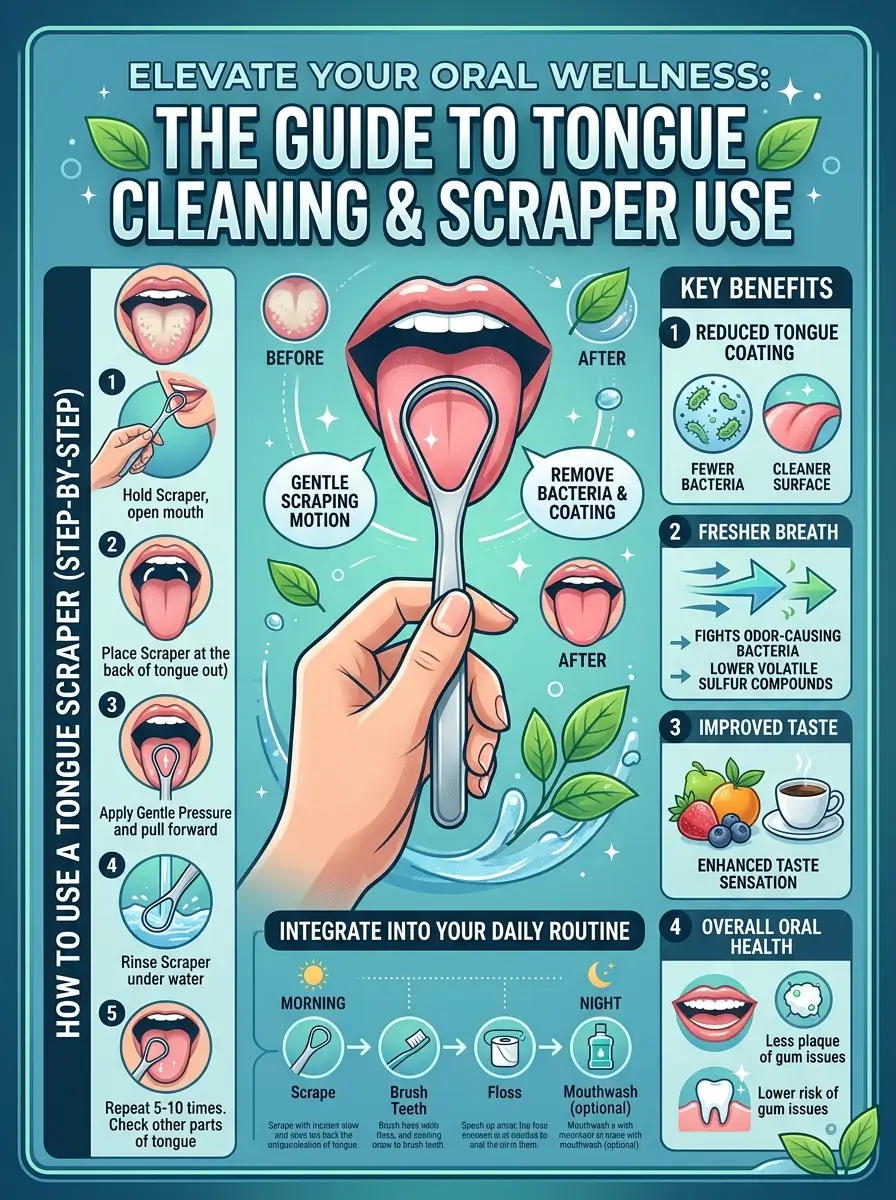 How to Freshen Breath Naturally: 10 Effective Daily Tips