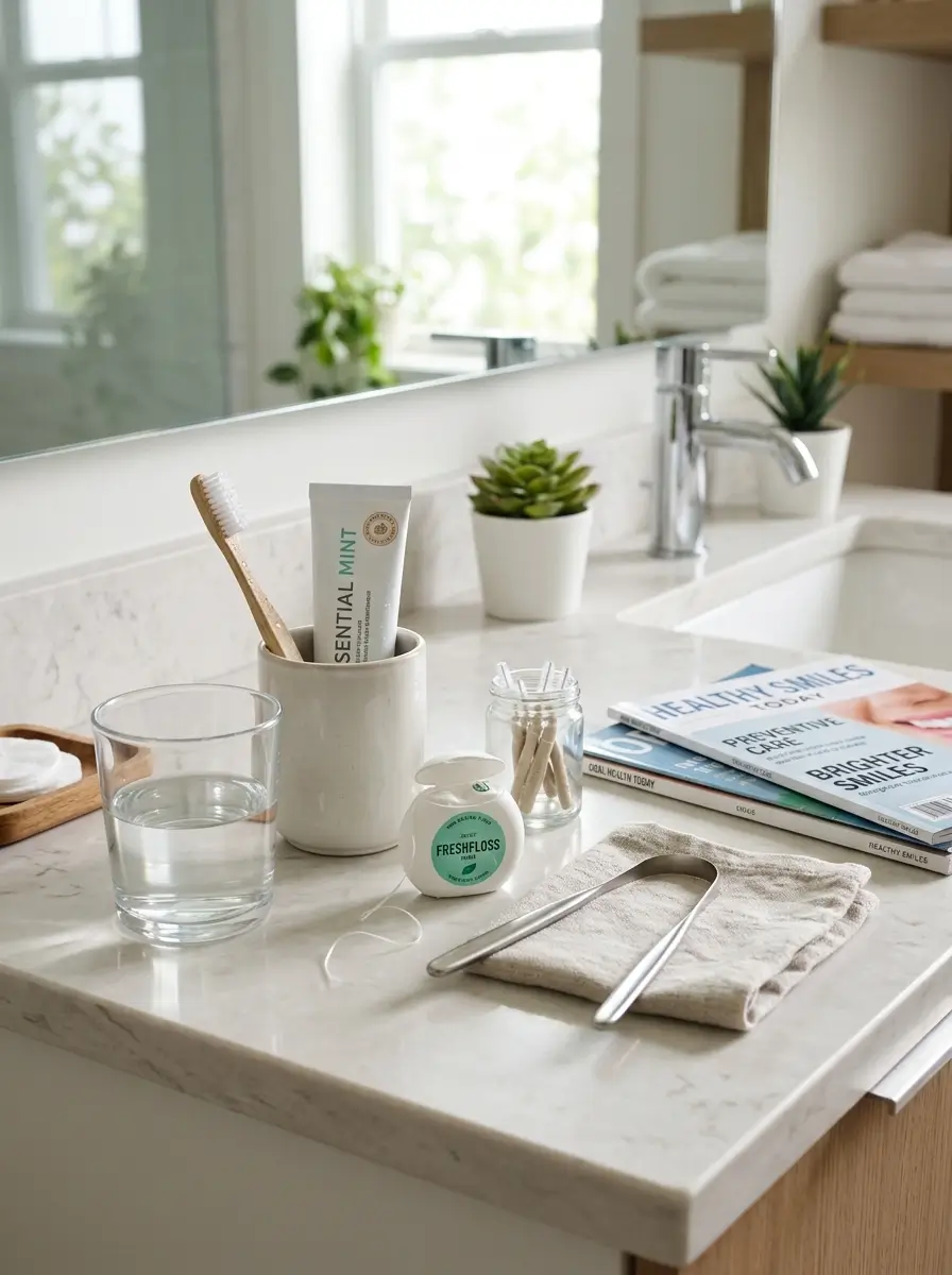 Oral Hygiene: The Foundation of Every Bright Smile
