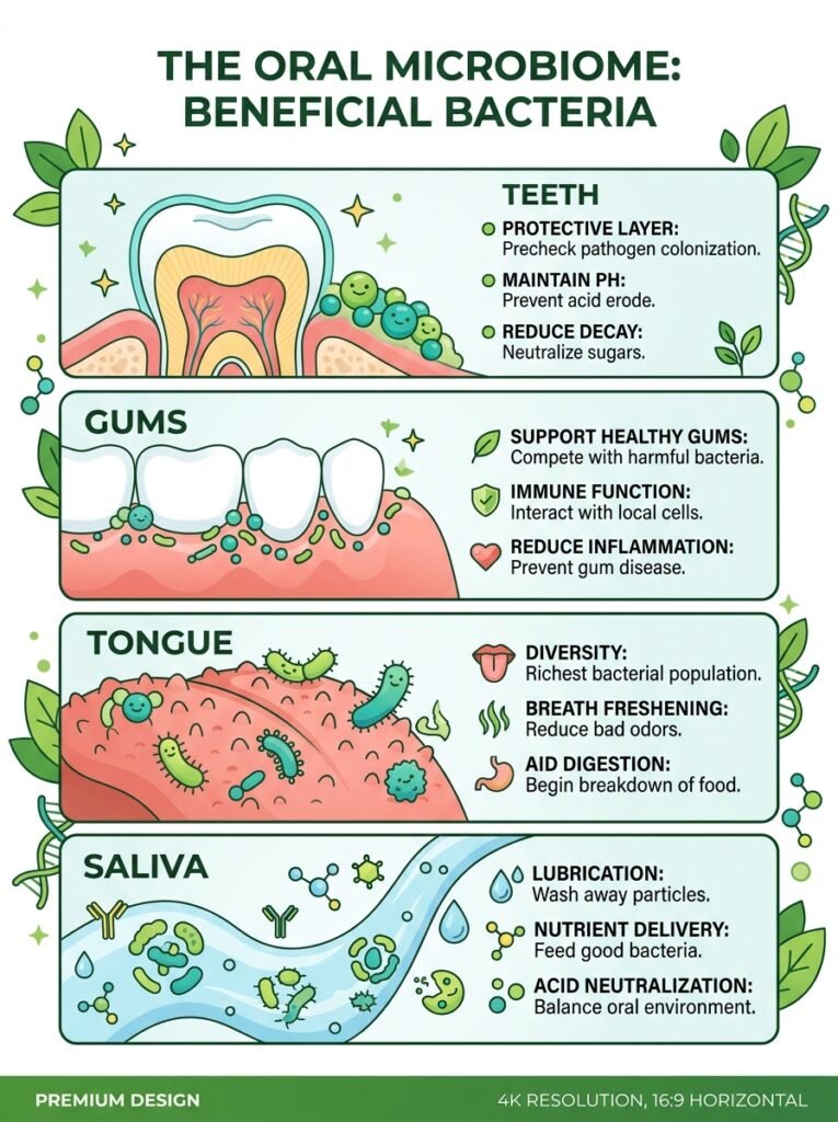 What Is the Oral Microbiome