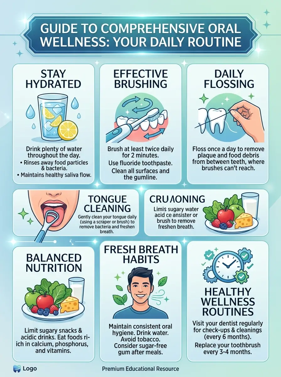 7 Common Morning Breath Causes and What You Can Do About Them
