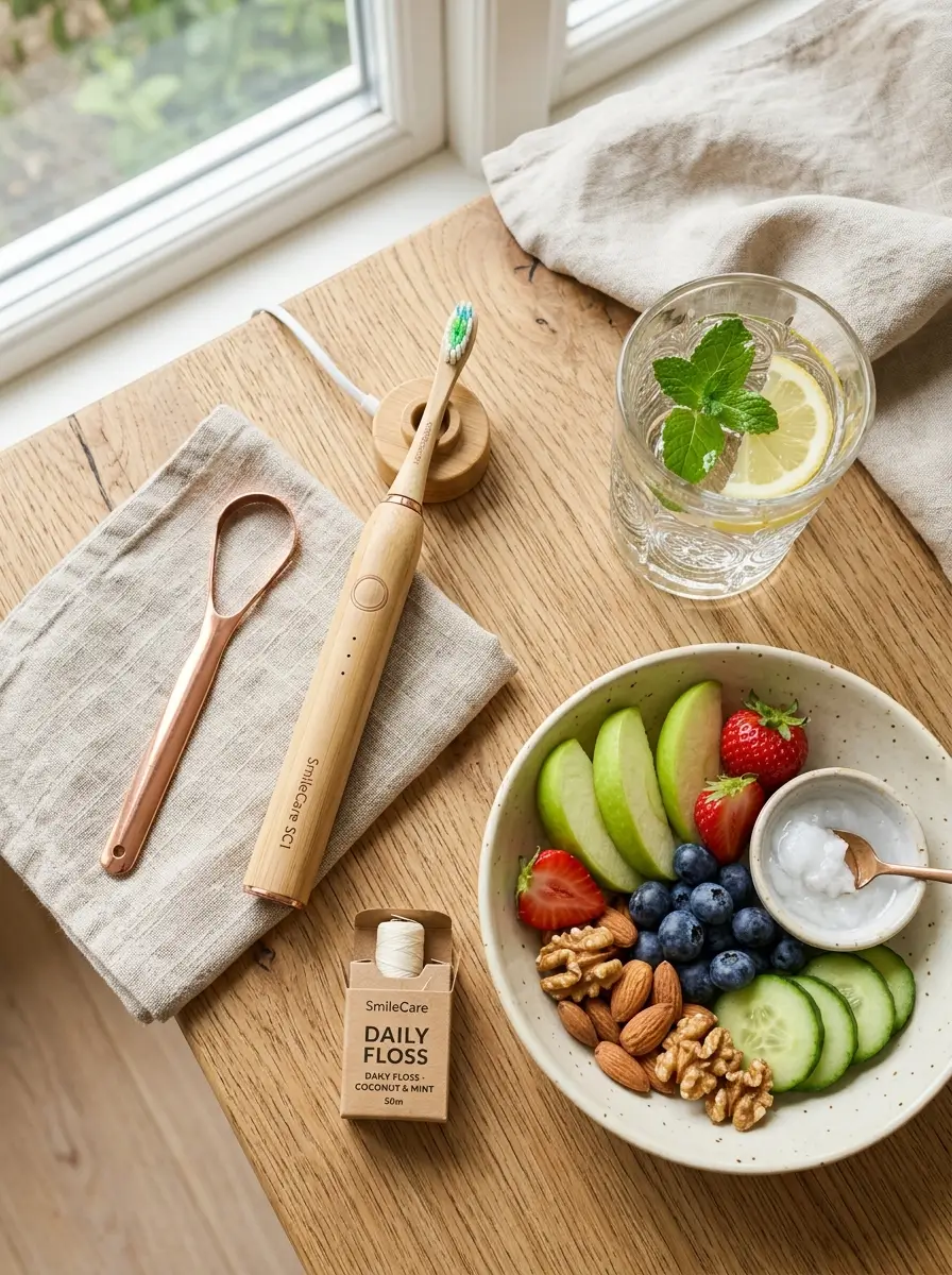 Supporting Oral Wellness Beyond Probiotics