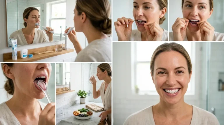 Best Daily Habits for Oral Health: Essential Tips for Fresh Breath