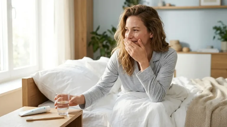 7 Common Morning Breath Causes and What You Can Do About Them