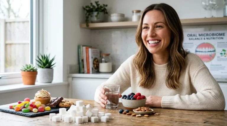 Hidden Effects: How Sugar Affects the Oral Microbiome and Oral Wellness
