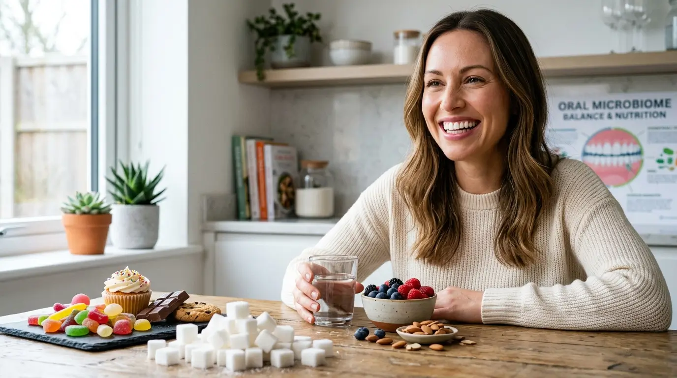Hidden Effects: How Sugar Affects the Oral Microbiome and Oral Wellness