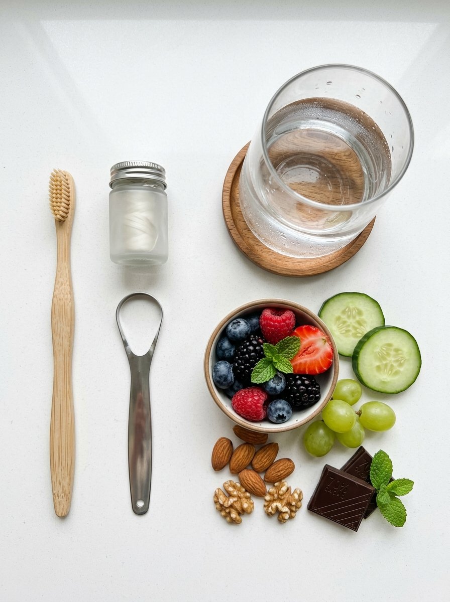 Daily Habits That May Support a Healthy Oral Microbiome