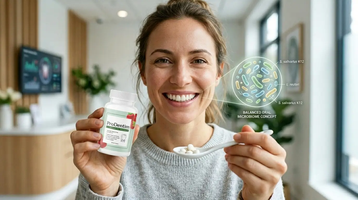 Advanced Oral Probiotics: What They Are and Why They Matter
