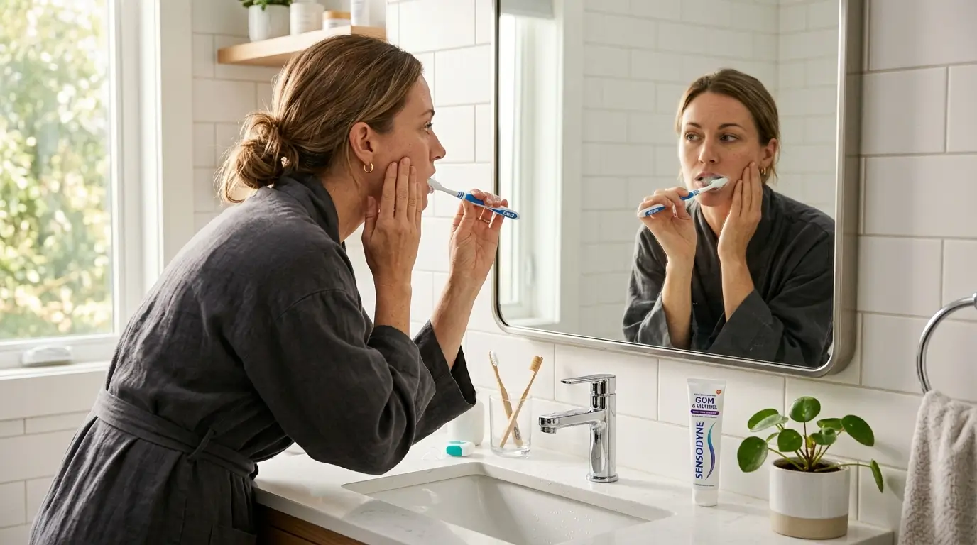 Why Do Gums Bleed When Brushing? Common Causes and Oral Wellness Tips