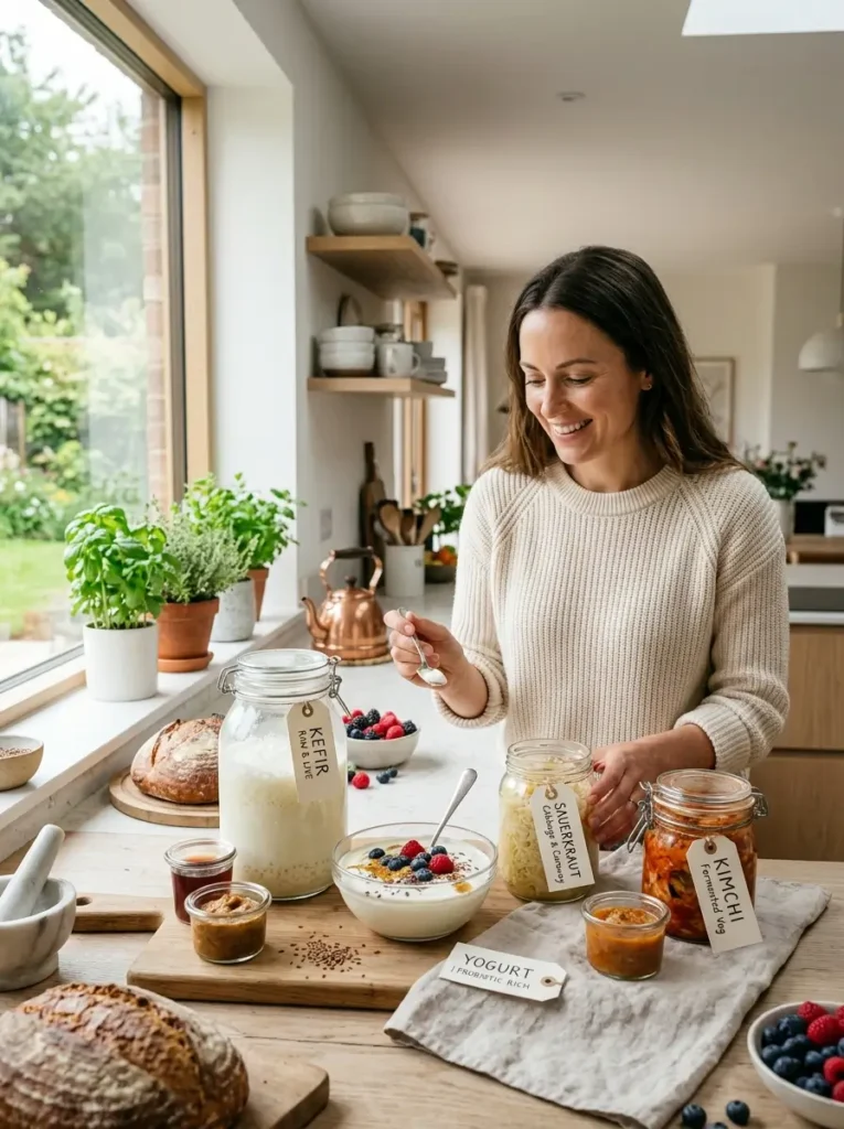 Fermented Foods and the Oral Microbiome