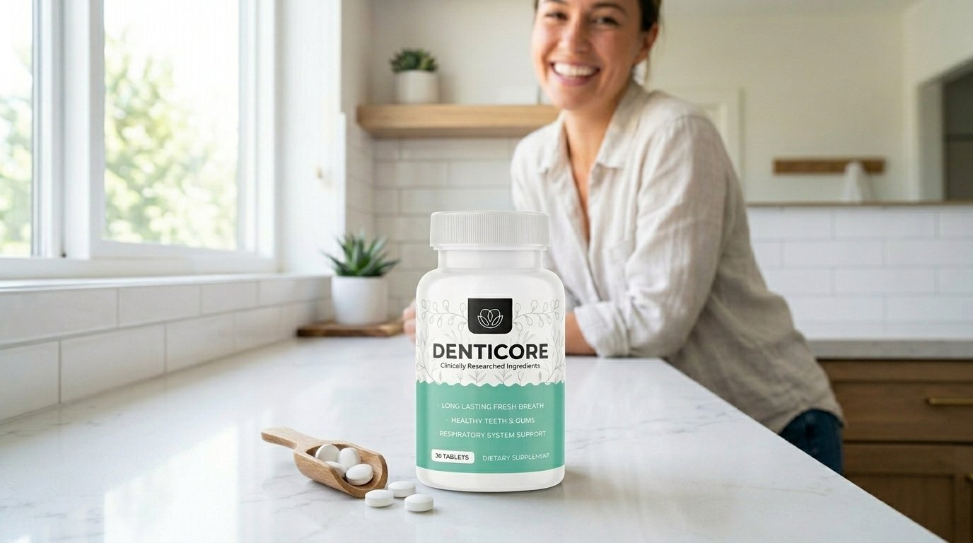 DentiCore Review: Can This Oral Health Supplement Support a Healthier Smile