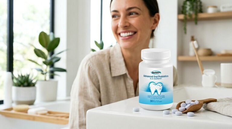 Dentolyn Review oral wellness supplement