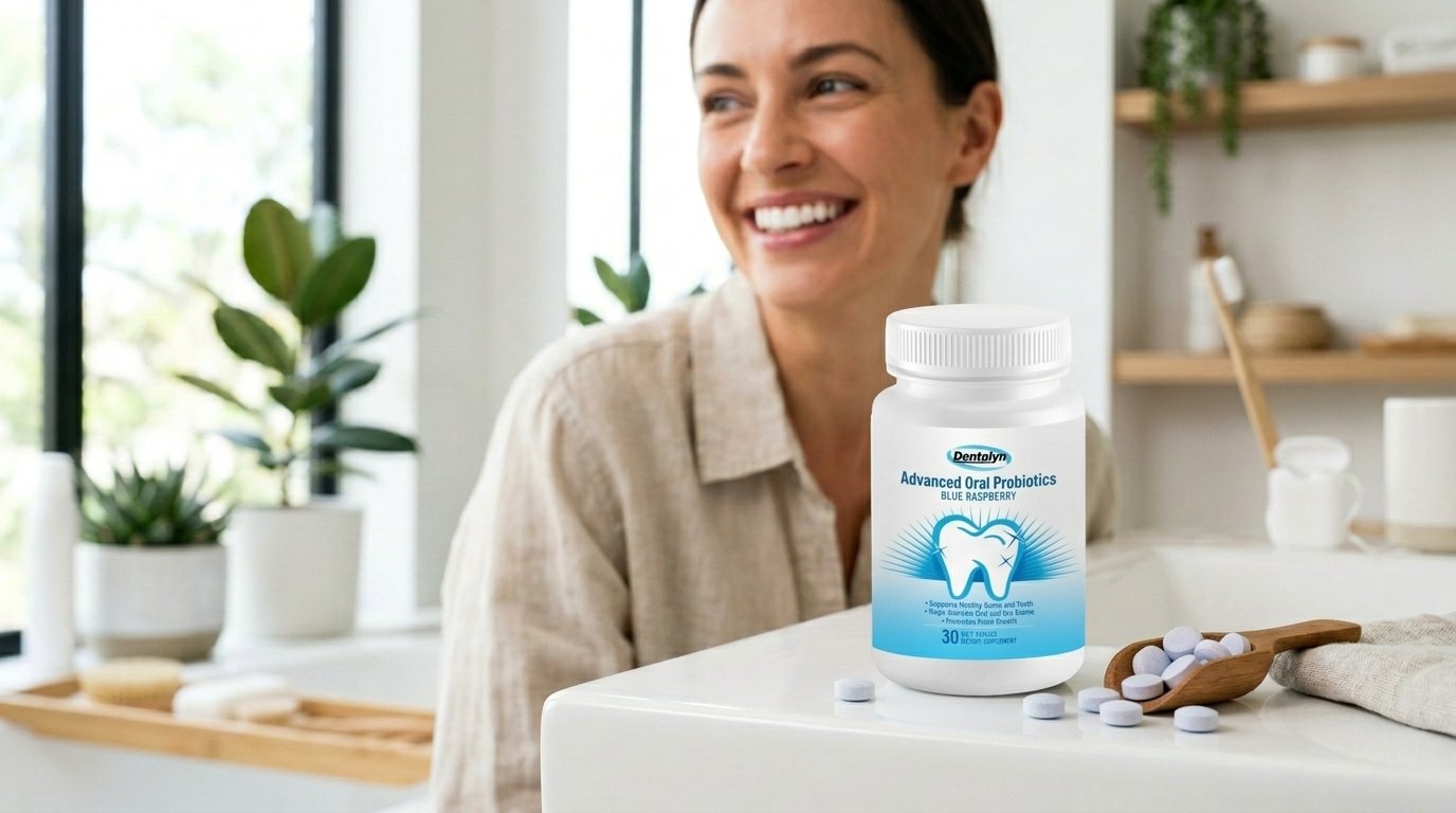 Dentolyn Review oral wellness supplement