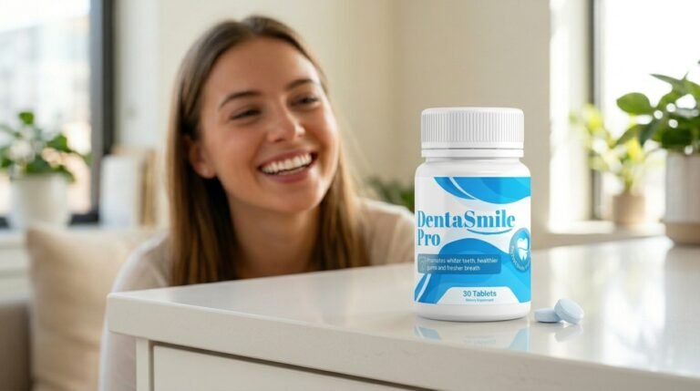 DentaSmile Review: Can This Oral Wellness Formula Support Healthy Gums and Fresh Breath?