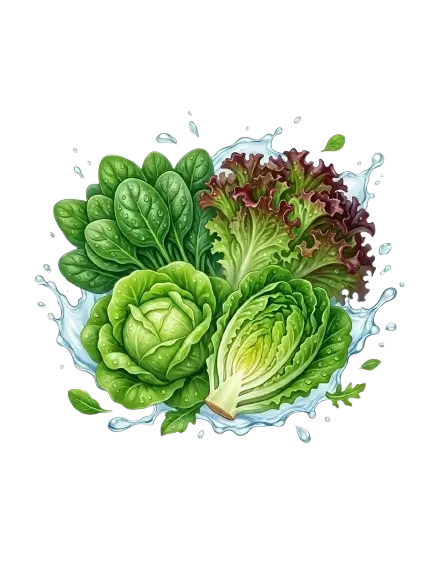 Leafy_greens - Best Foods for Fresh Breath: 9 Smart Choices for Oral Wellness