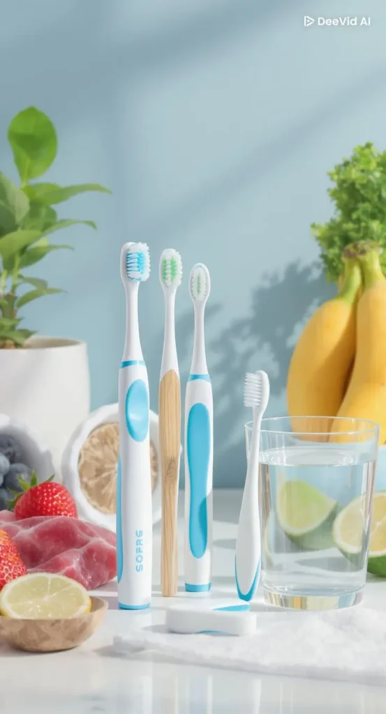 Fresh Breath Habits