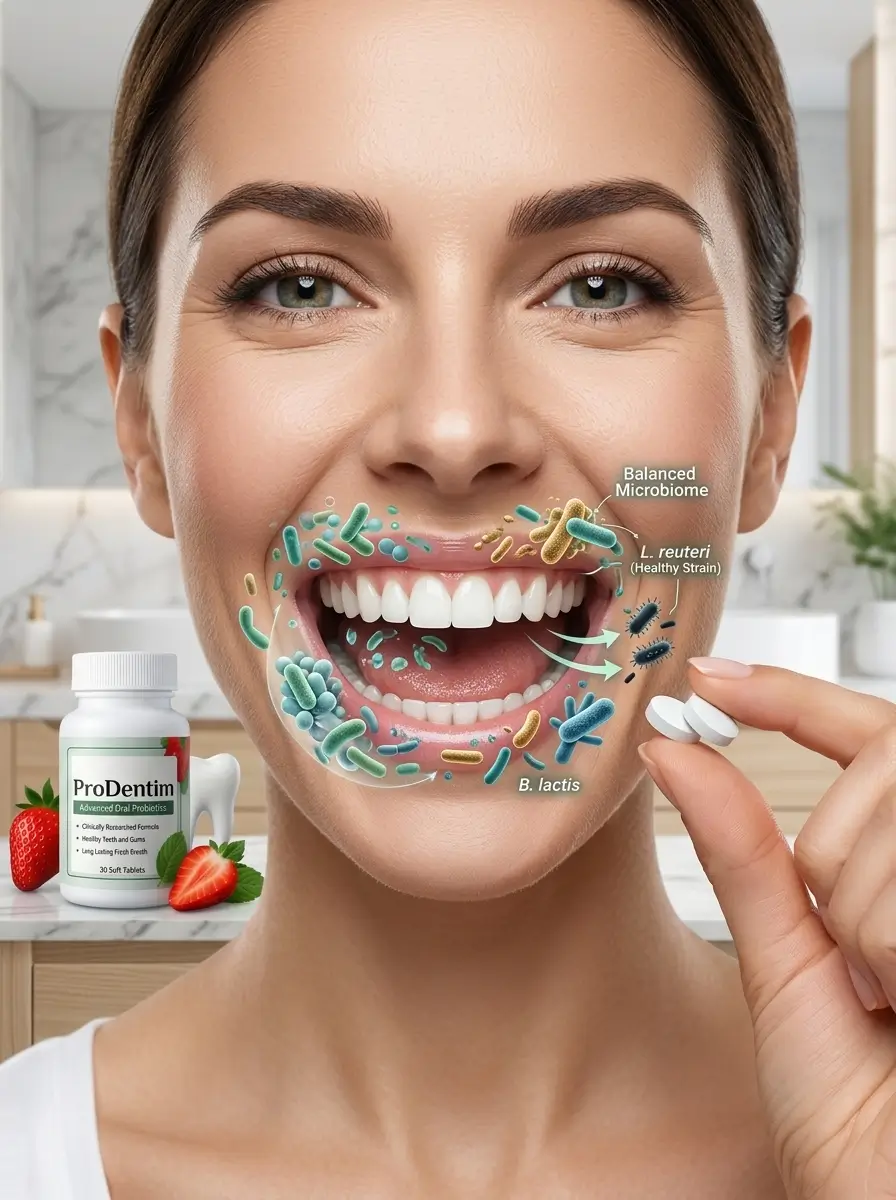 Dental Probiotics vs Oral Probiotics: