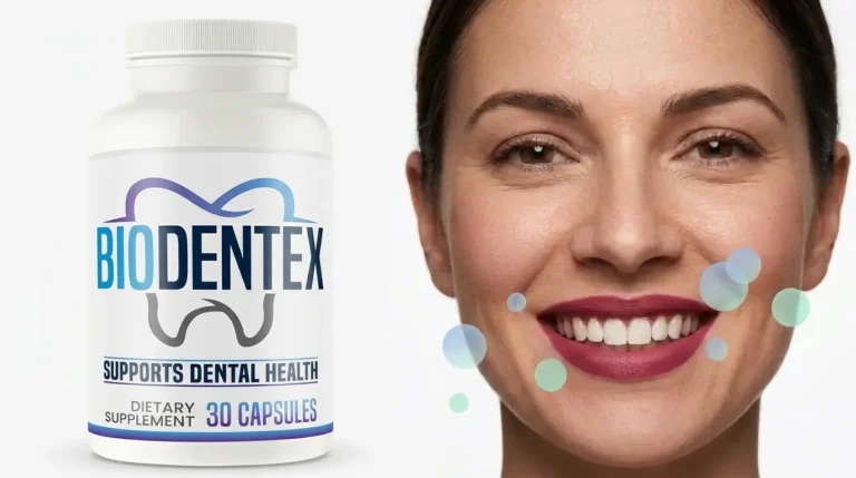 BioDentex Benefits: What Does the Manufacturer Say?